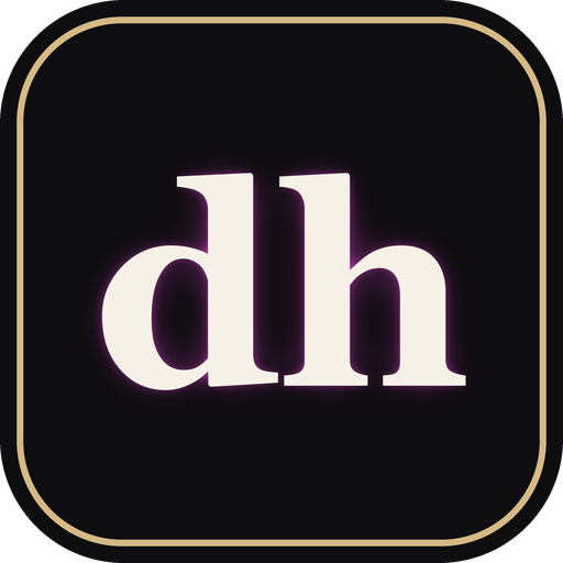 Déjà-vu Hairstyle Logo