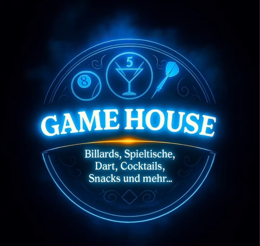 Game House Bad Kreuznach Logo